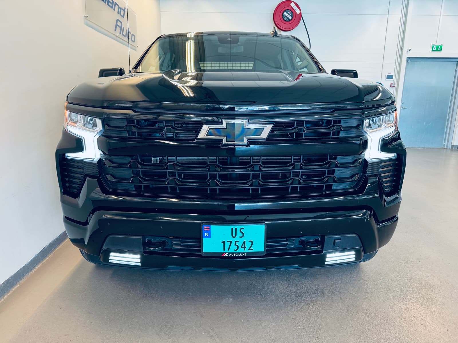 Chevrolet Silverado 1500
