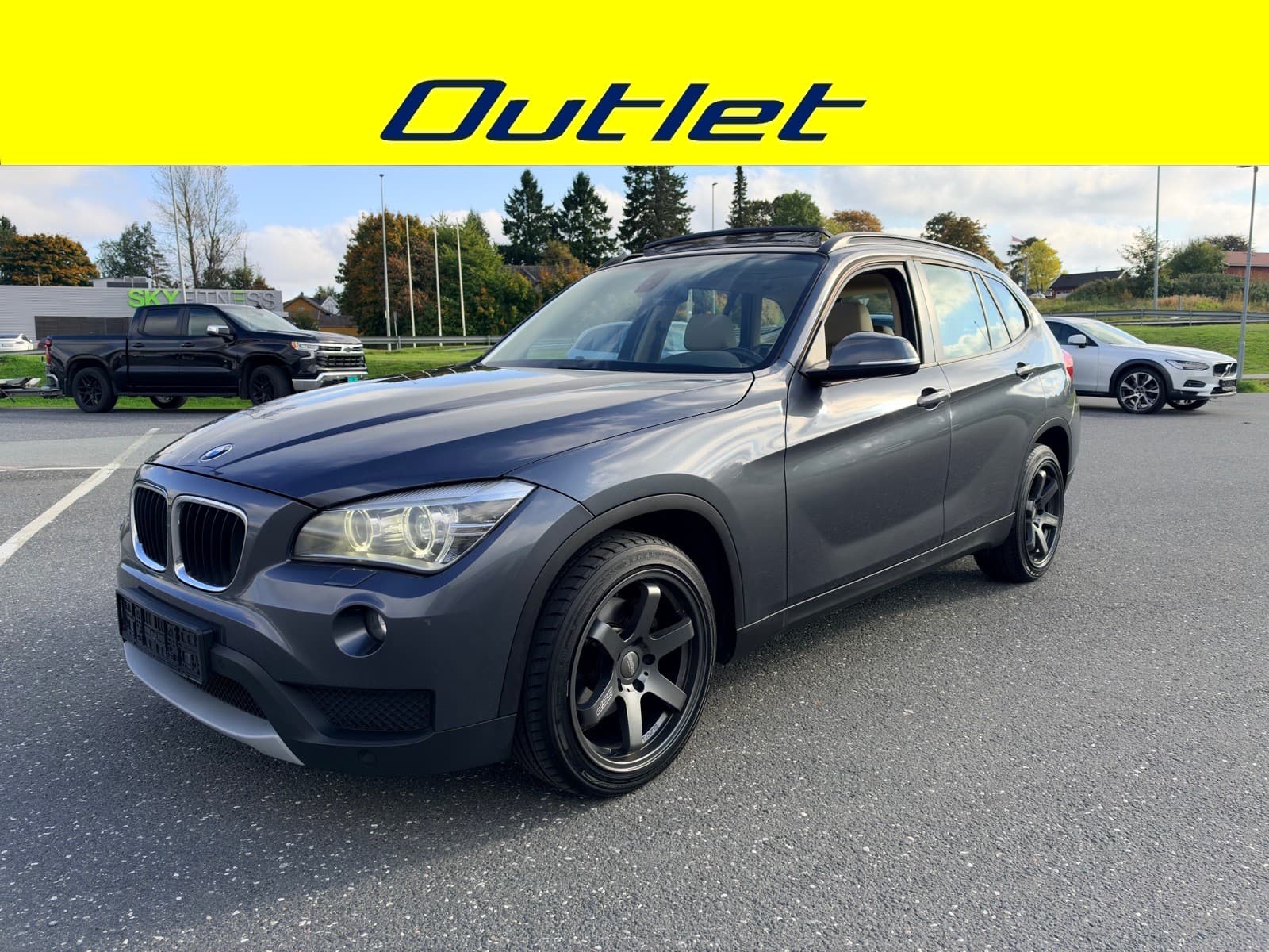 BMW X1