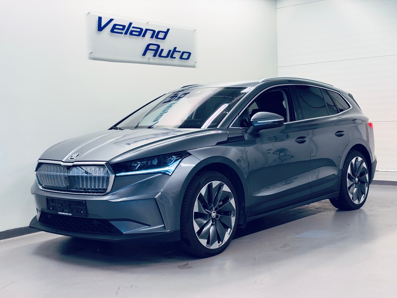 Skoda Enyaq