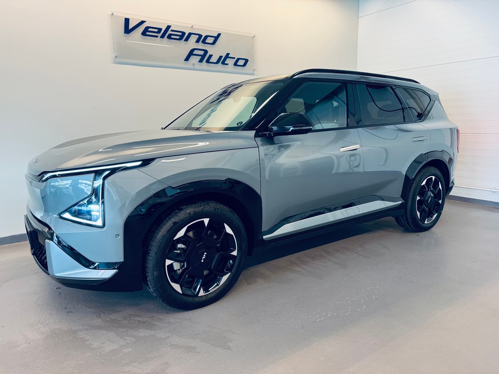 Kia EV5