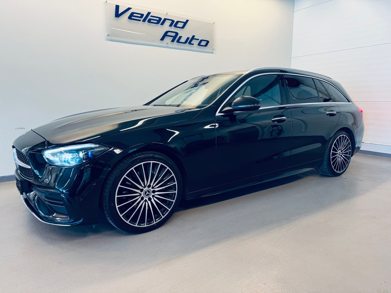 Mercedes-Benz C220 d