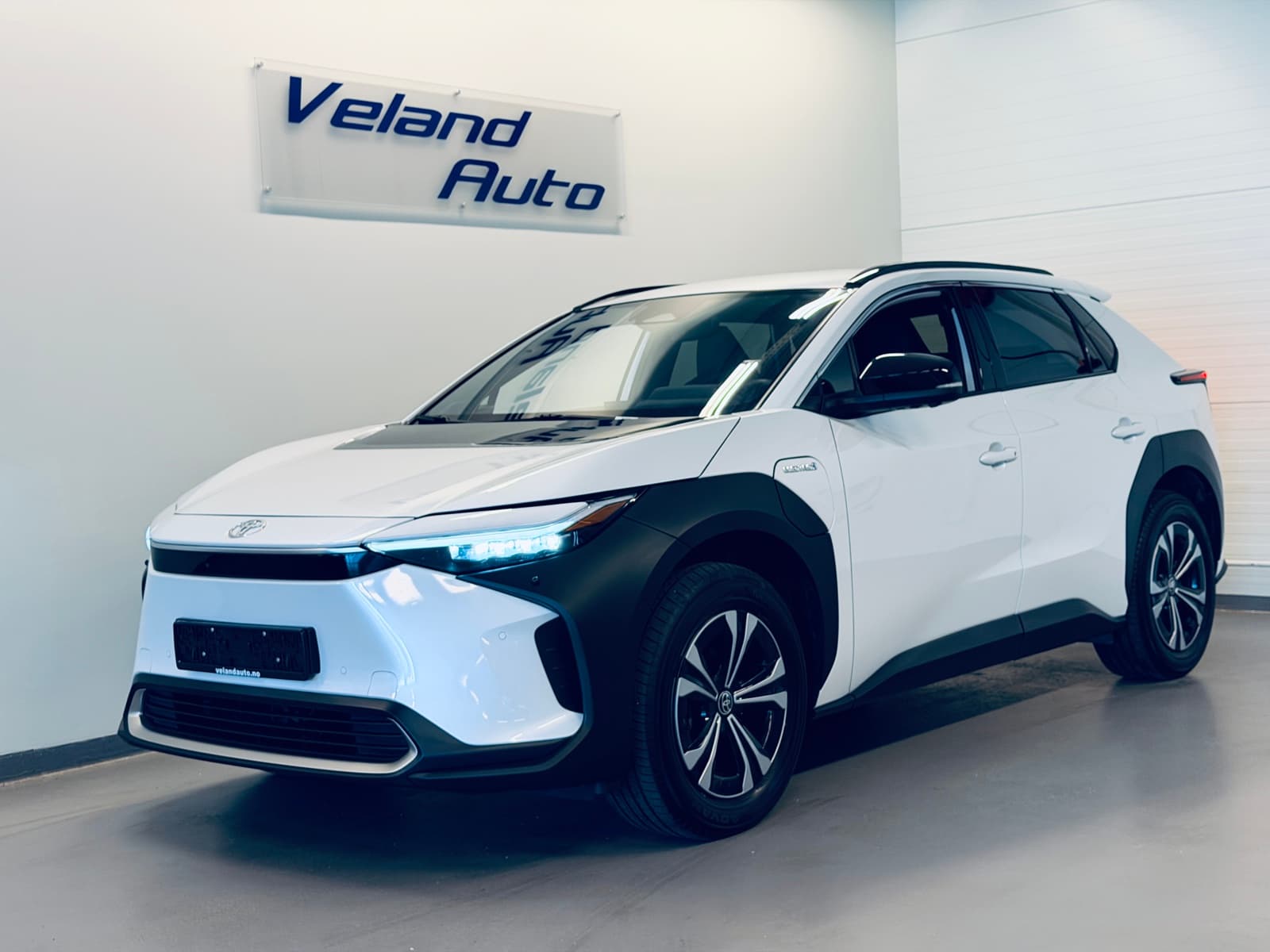 Toyota bZ4X