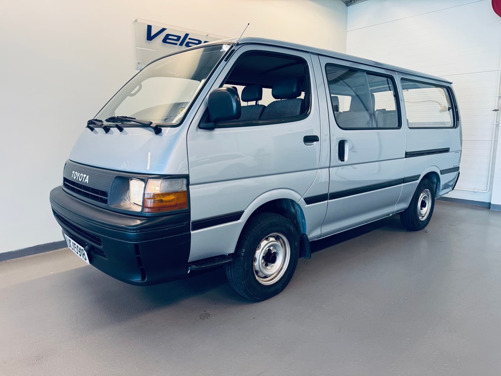 Toyota HiAce