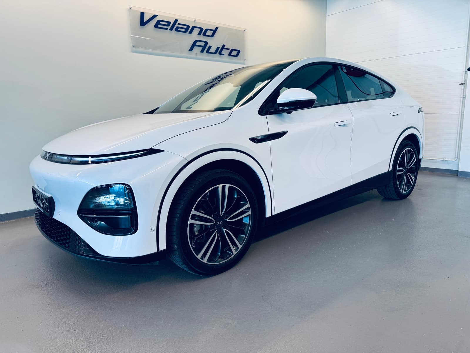 XPeng G6