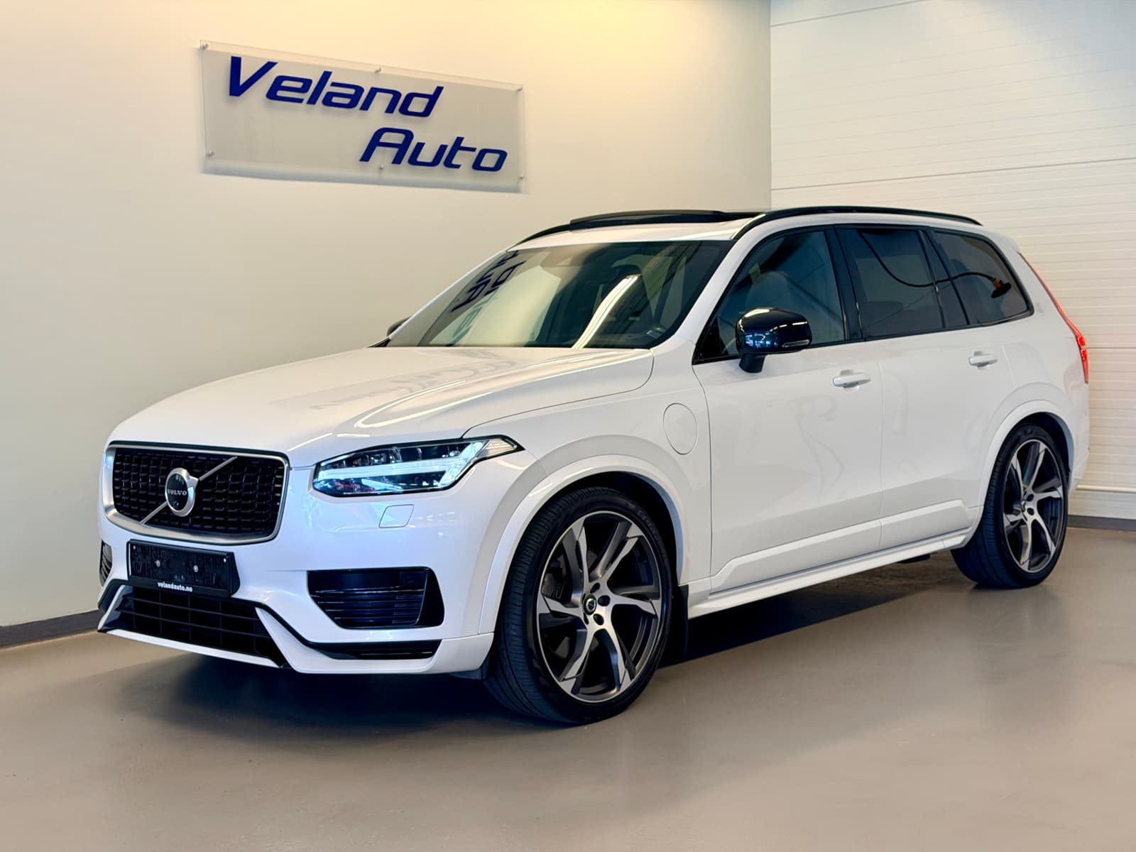Volvo XC 90
