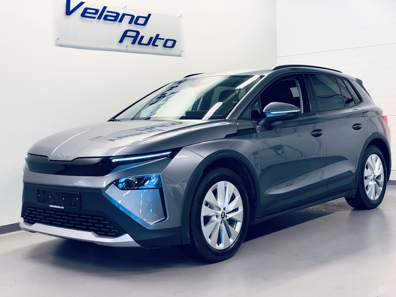 Skoda Elroq