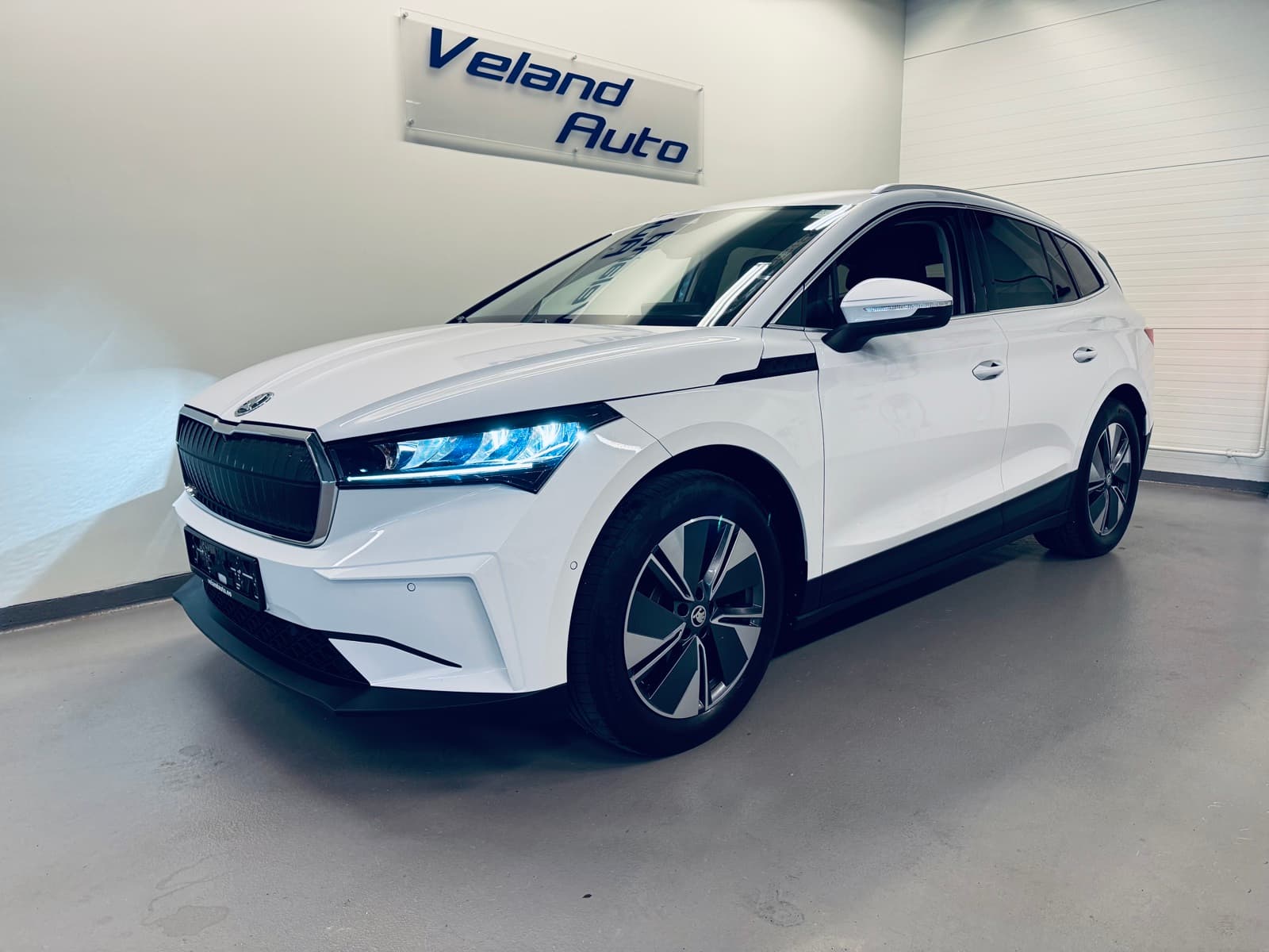 Skoda Enyaq