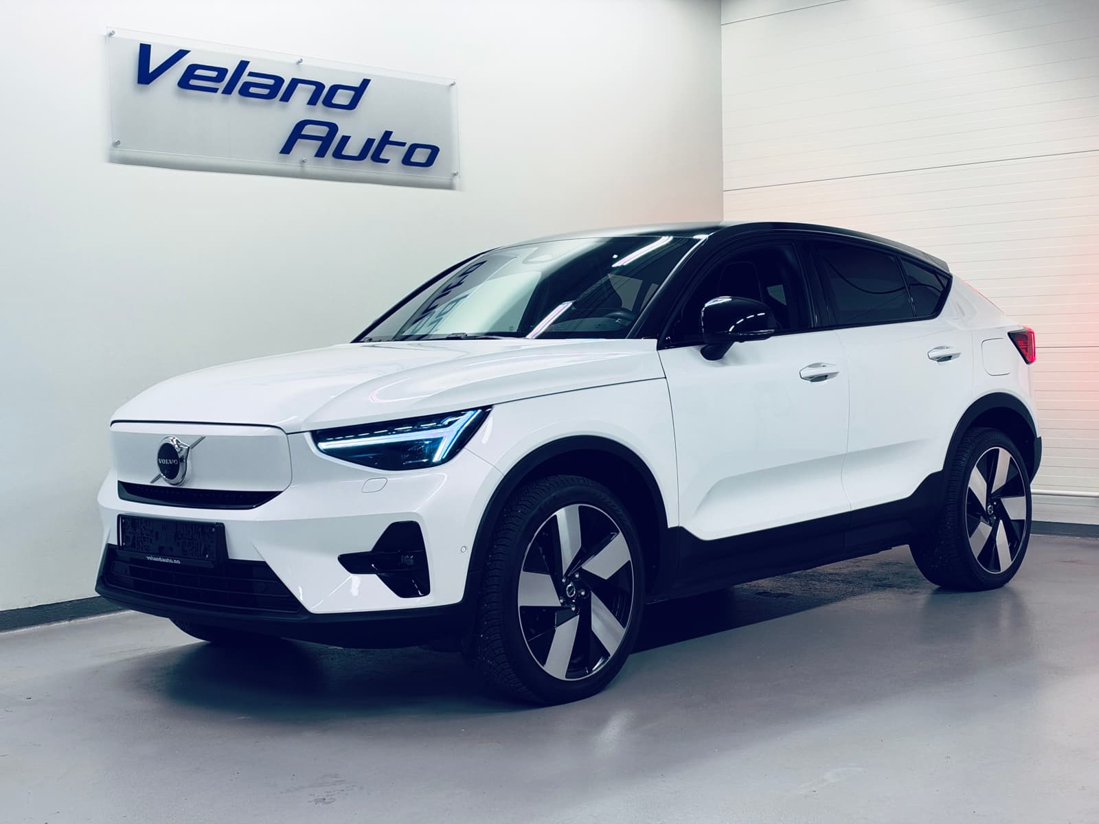 Volvo C40