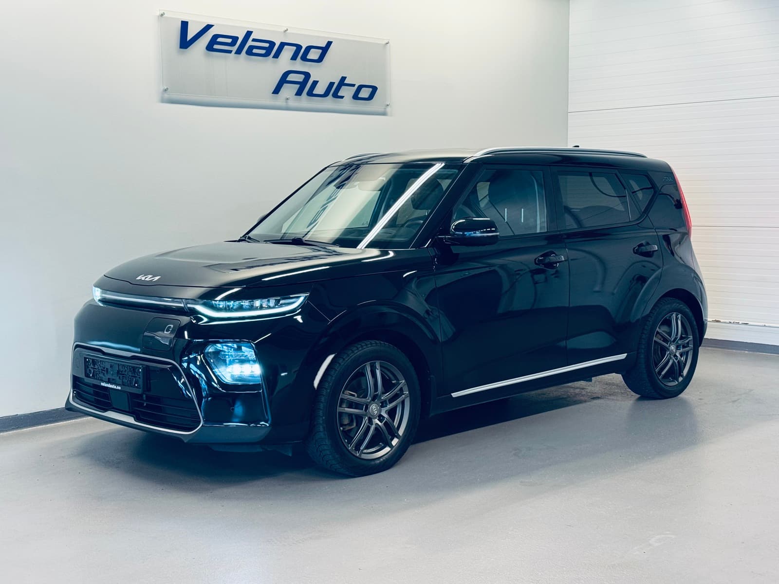 Kia e-Soul